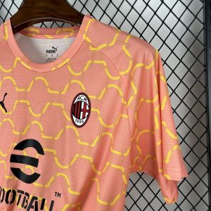 AC Milan Training Jersey 25/26