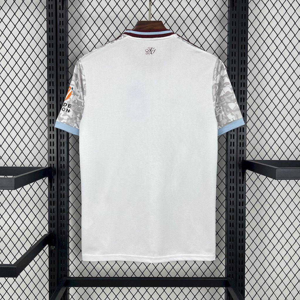 Aston Villa Third Jersey 25/26