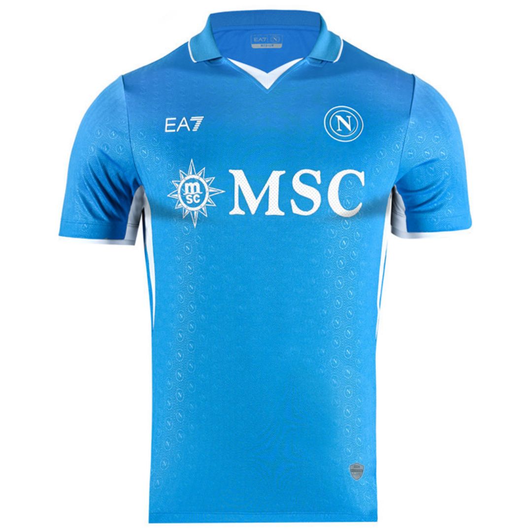 Napoli Home Jersey 24/25