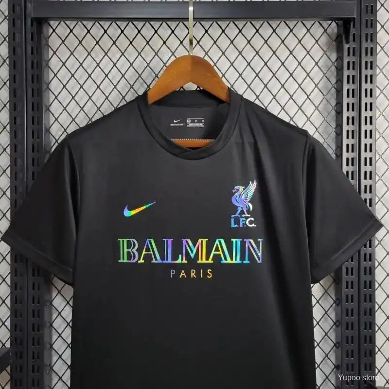 Liverpool Balmain Jersey 24/25