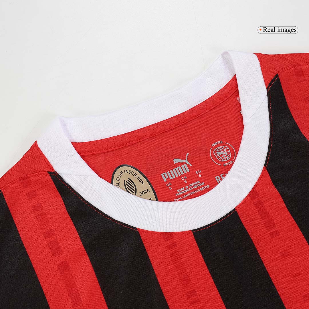 AC Milan Home Jersey 24/25