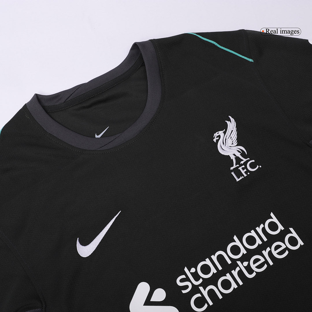 Liverpool Away Jersey 24/25