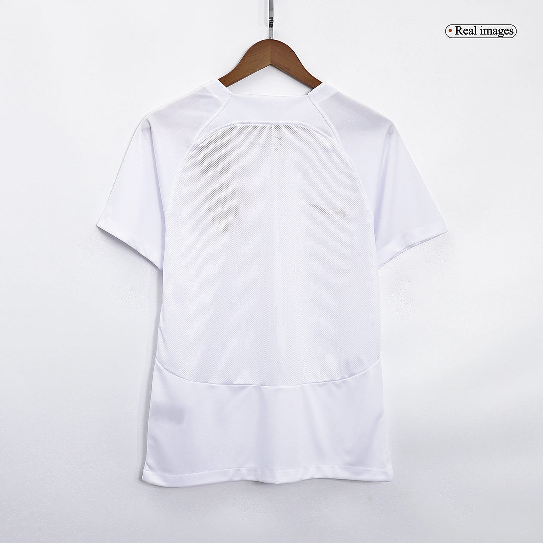 Corinthians FC White Pre-Match Jersey 23/24