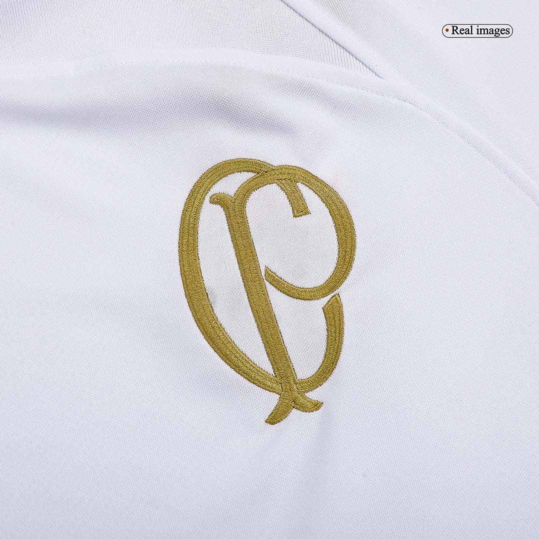 Corinthians FC White Pre-Match Jersey 23/24