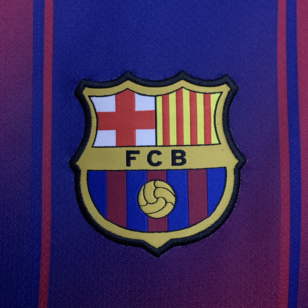 Barcelona Home Jersey 25/26