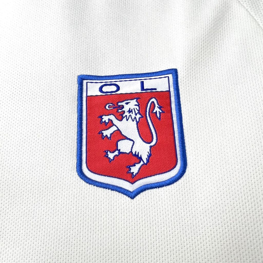 Lyon 75th Anniversary Jersey 25/26