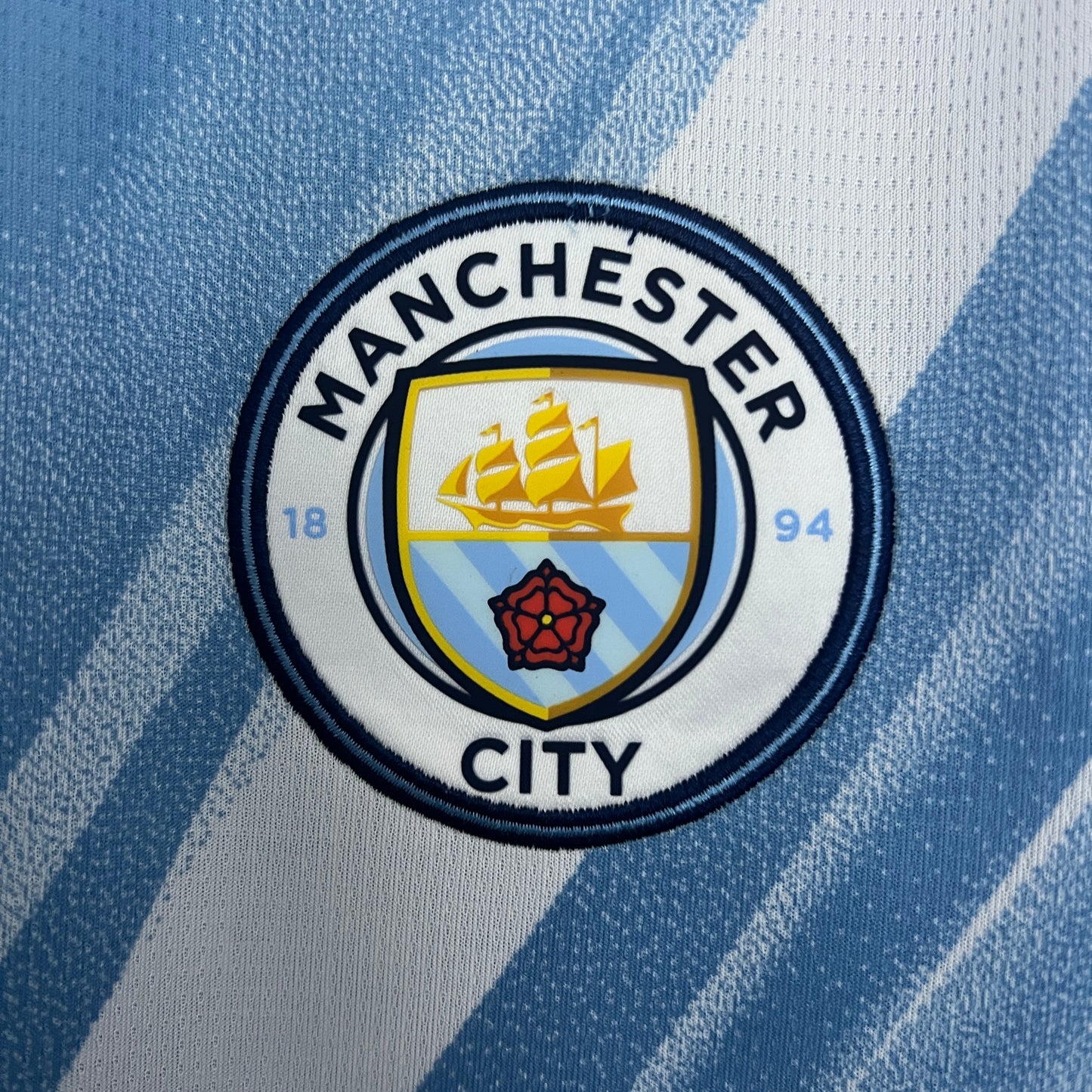 Manchester City Home Jersey 25/26