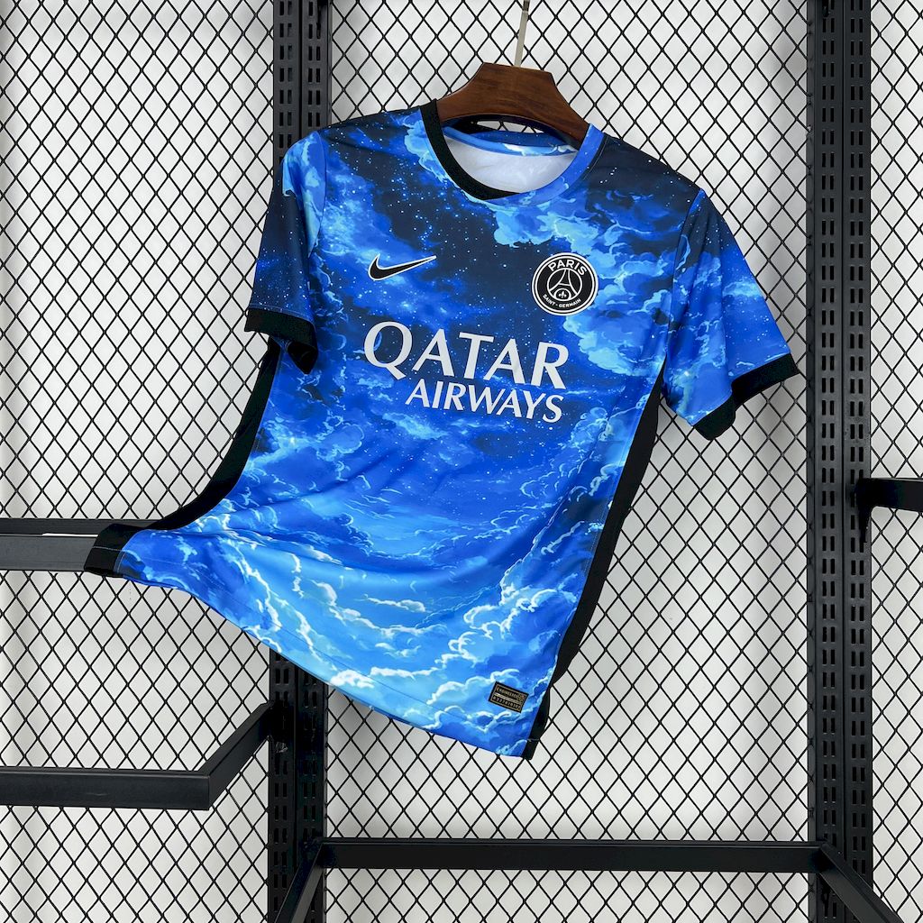 PSG Sky Blue Special Edition Jersey 25/26