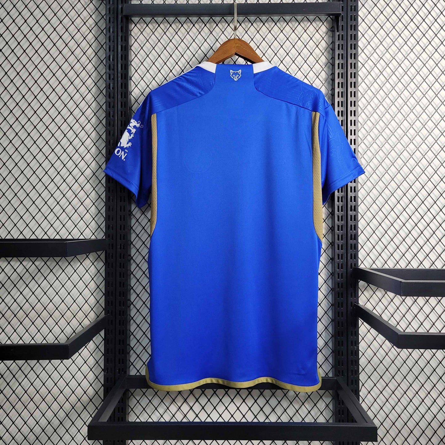 Leicester City Home Jersey 23/24