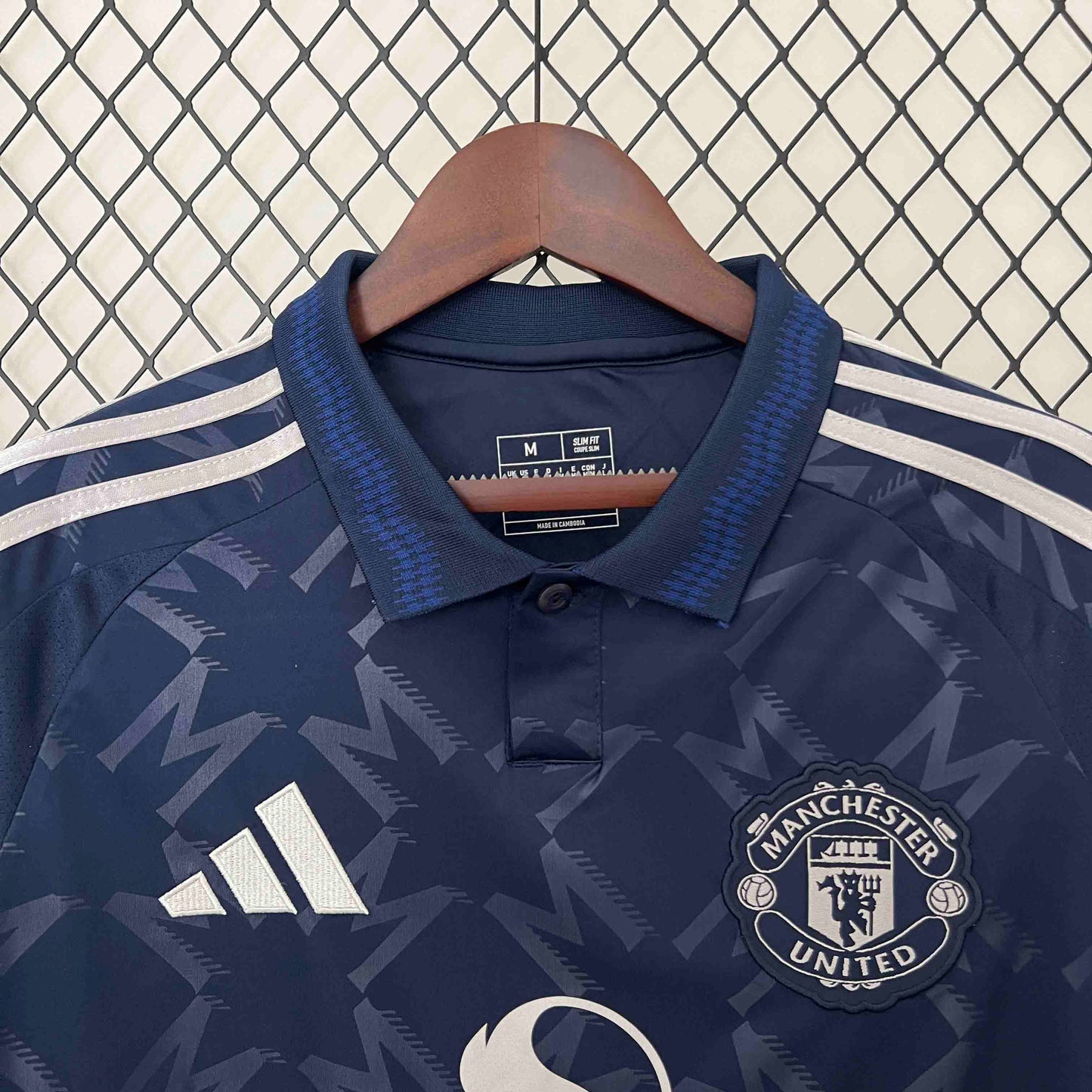 Manchester United Away Jersey 24/25