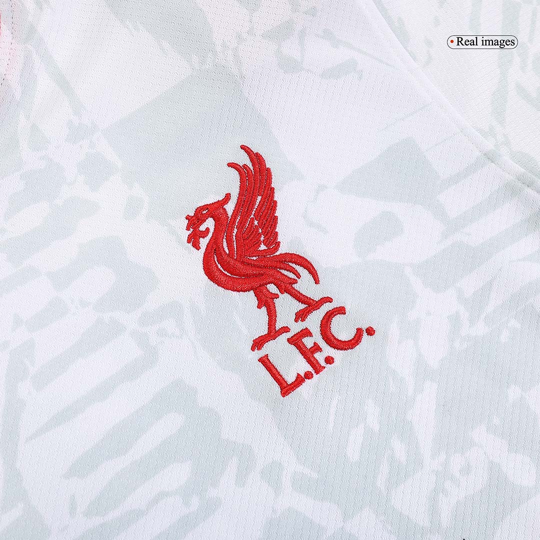 Liverpool Third Jersey 24/25