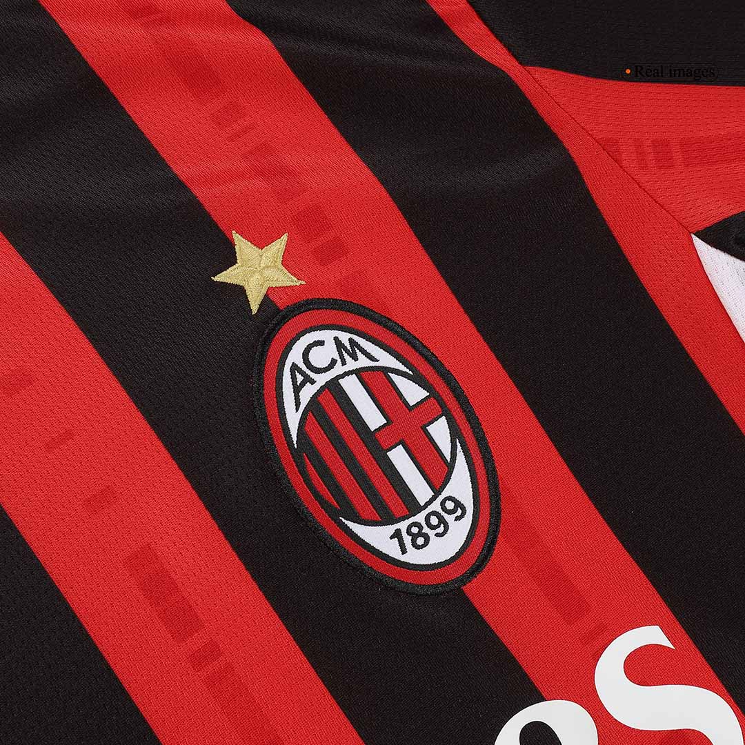 AC Milan Home Jersey 24/25