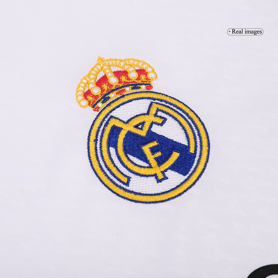 Real Madrid Home Jersey 24/25