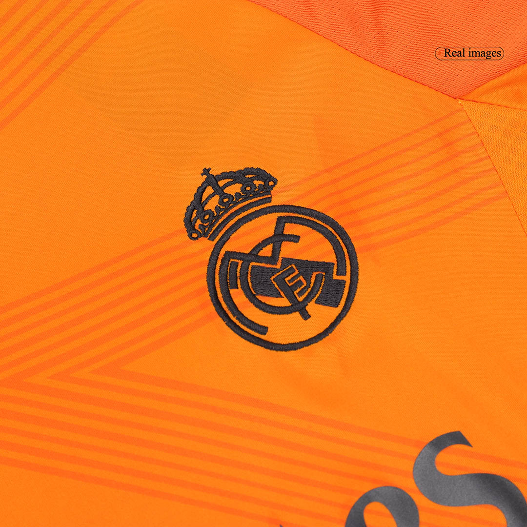 Real Madrid Away Jersey 24/25