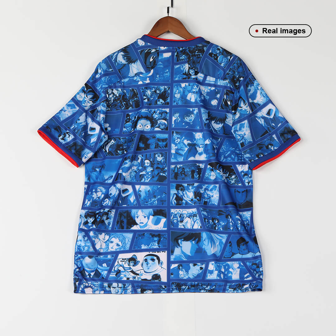 Japan Anime Special Edition Jersey 2023