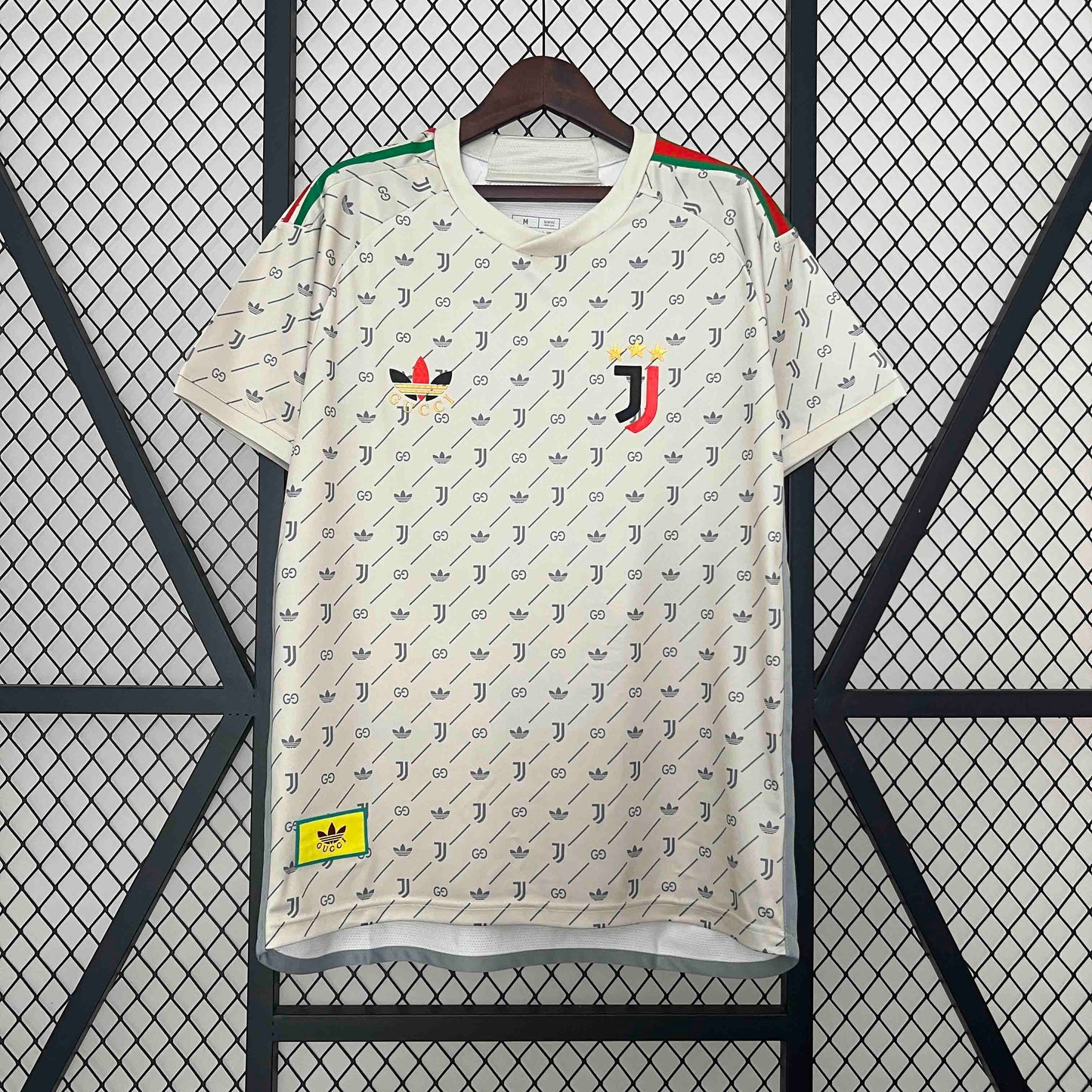 Juventus Gucci Jersey 24/25