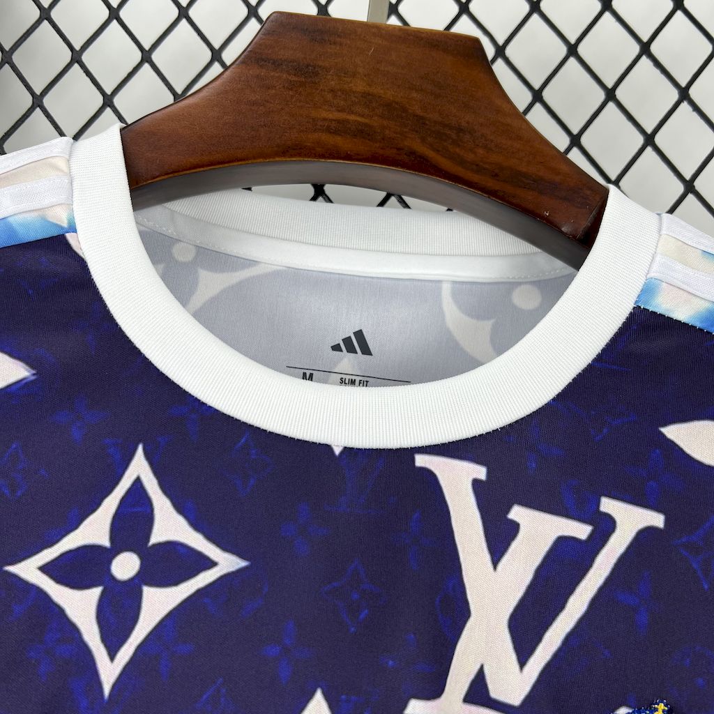 Real Madrid x LV Jersey 25/26