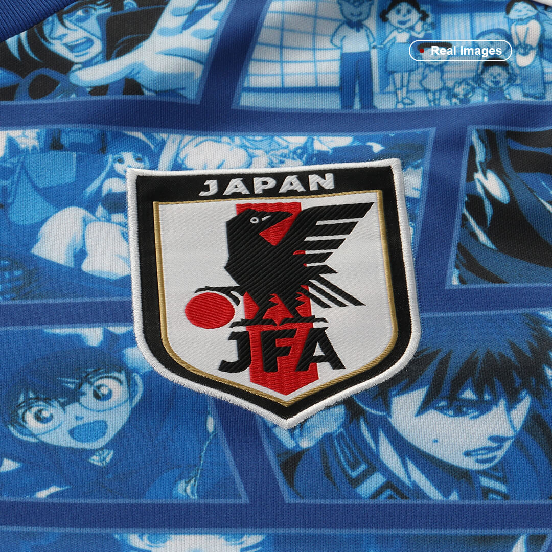 Japan Anime Special Edition Jersey 2023