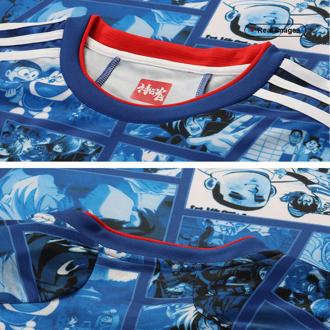 Japan Anime Special Edition Jersey 2023