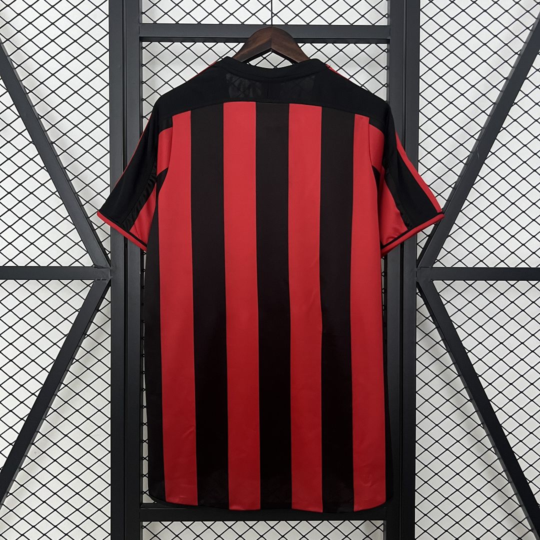 AC Milan Retro Jersey Home 2023/04