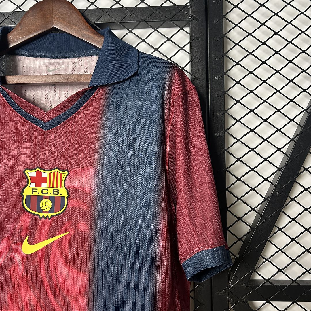 Barcelona Cactus Jack Jersey 25/26