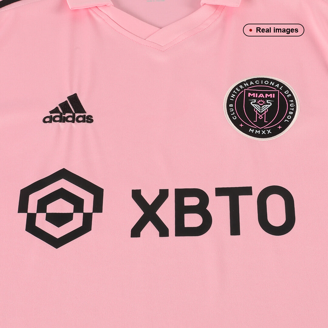 Inter Miami CF #10 MESSI Home Jersey 2023