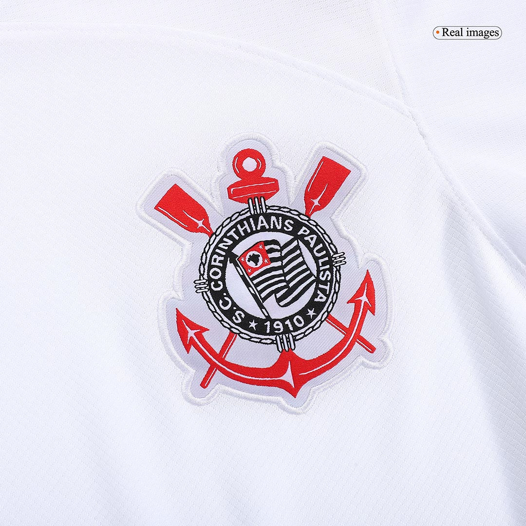 Corinthians FC Home Jersey 23/24