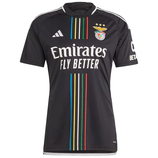 Benfica Away Jersey 23/24