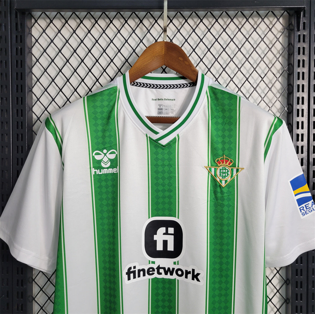 Real Betis Home Jersey 23/24