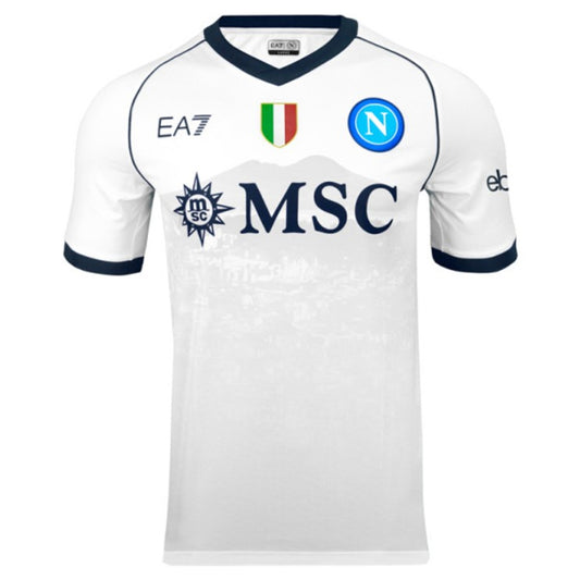 Napoli Away Jersey 23/24