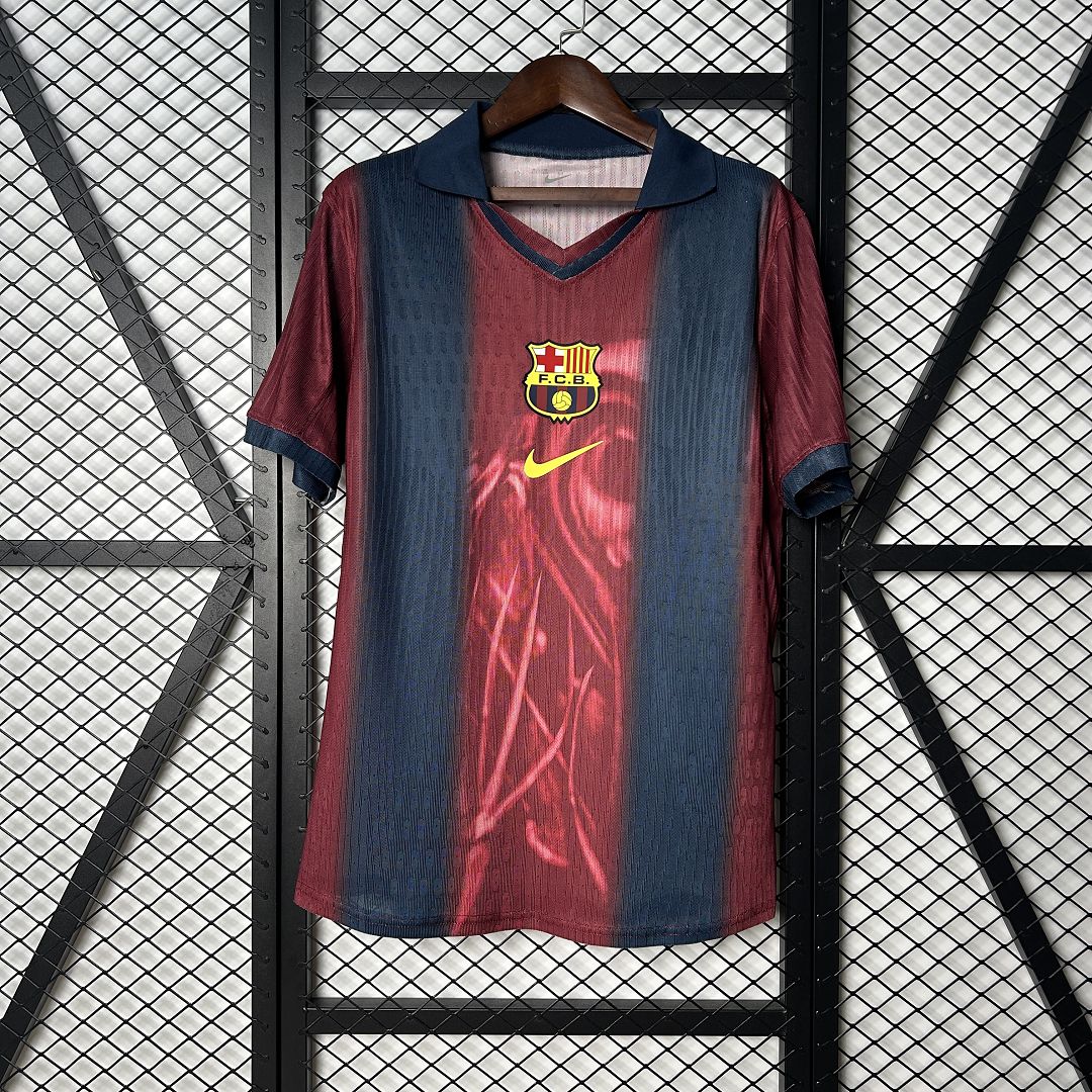 Barcelona Cactus Jack Jersey 25/26