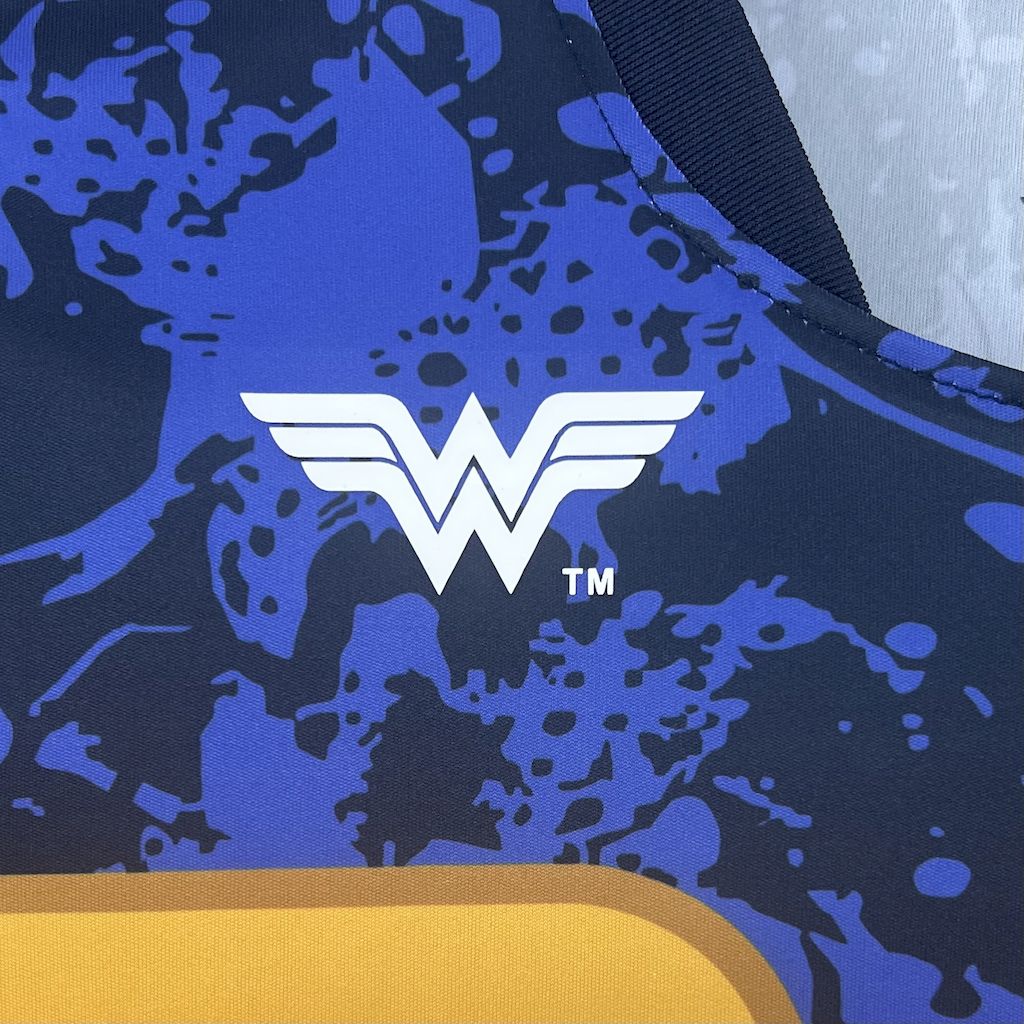 Atlético Madrid Special Wonder Woman Jersey 25/26