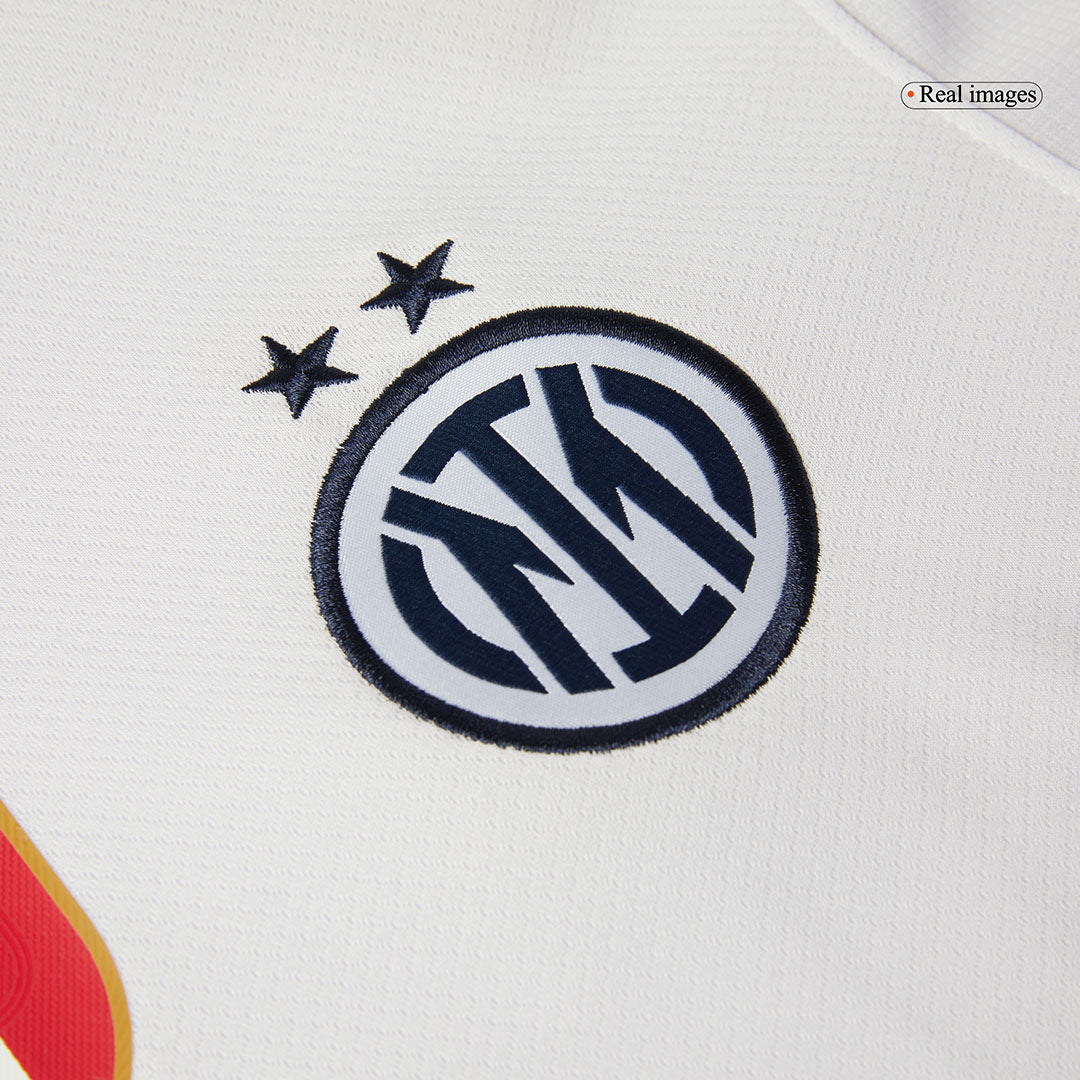 Inter Milan Away Jersey 24/25