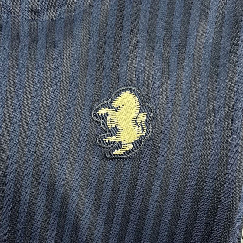 Juventus Black Retro Jersey 25/26