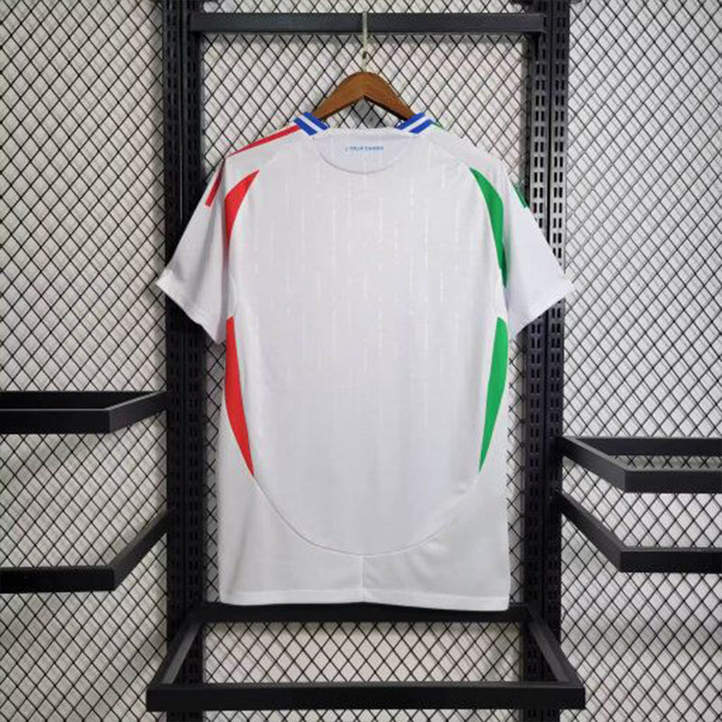 Italy Euro Away Jersey 2024