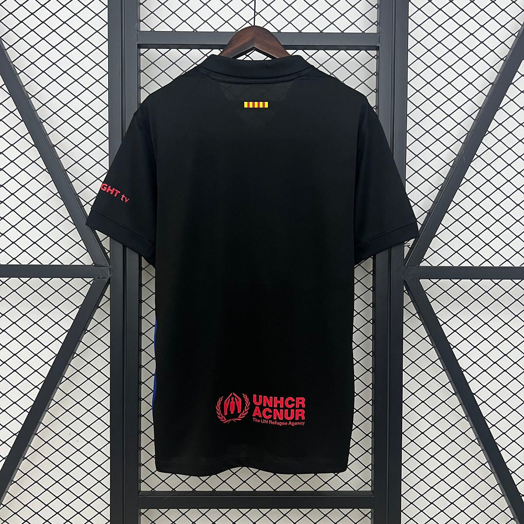 Barcelona Travis Scott Away Jersey 24/25