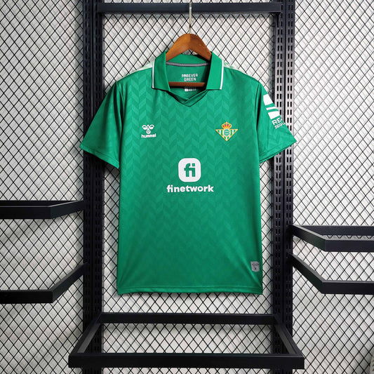 Real Betis Away Jersey 23/24