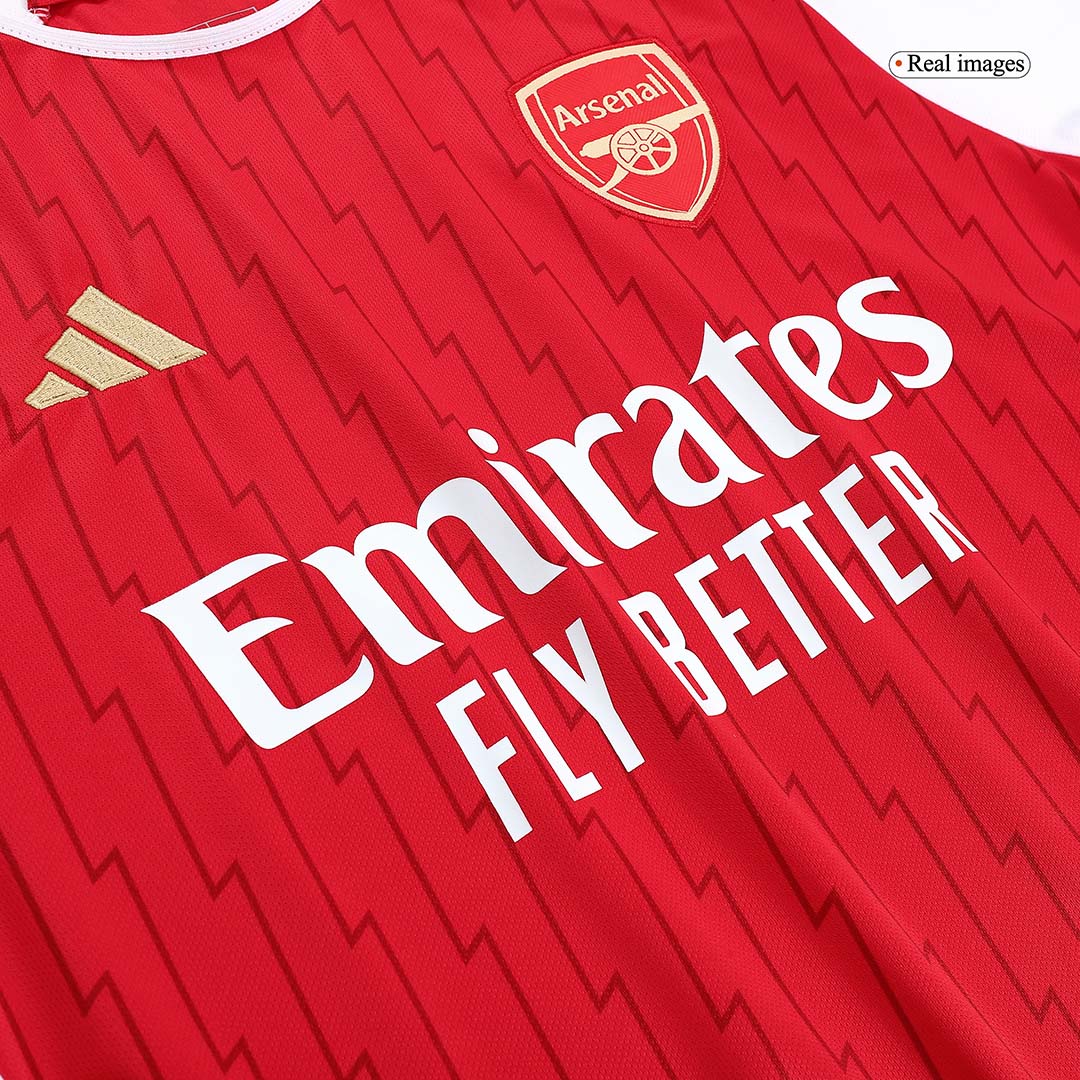 Arsenal Home Jersey 23/24