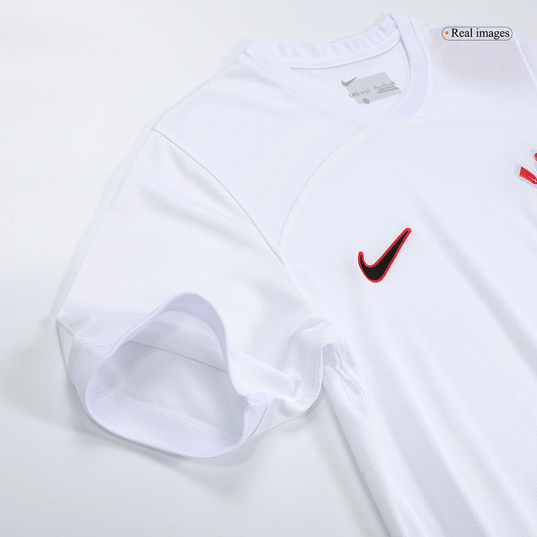 Corinthians FC Home Jersey 23/24