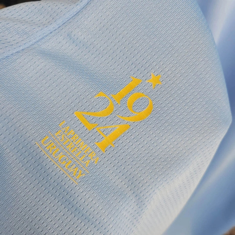 Uruguay Copa Home Jersey 2024