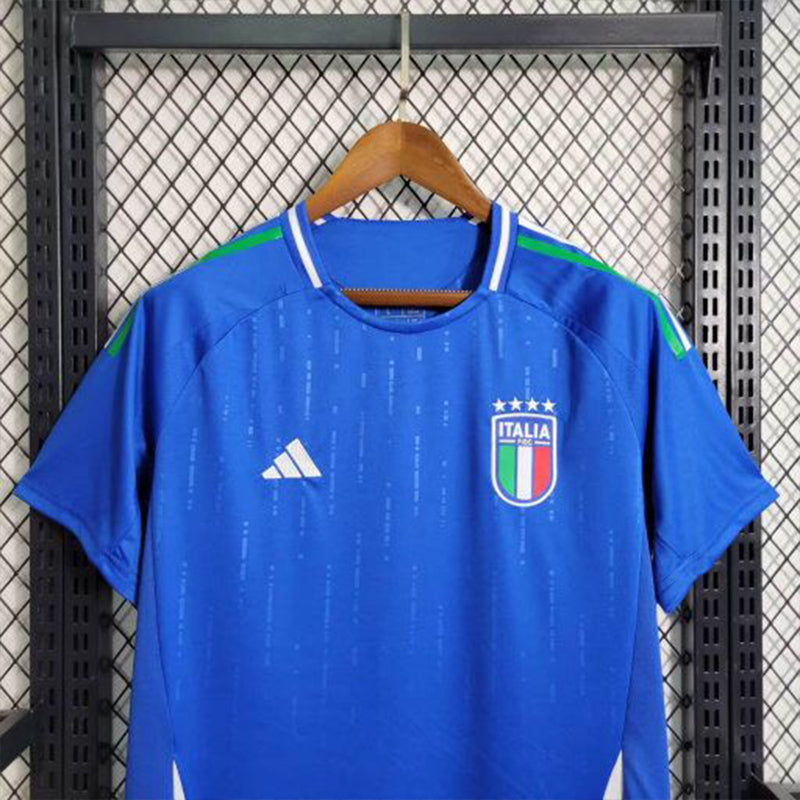 Italy Euro Home Jersey 2024