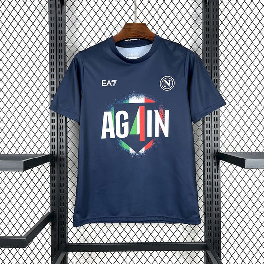 Napoli League Champions Jersey 24/25