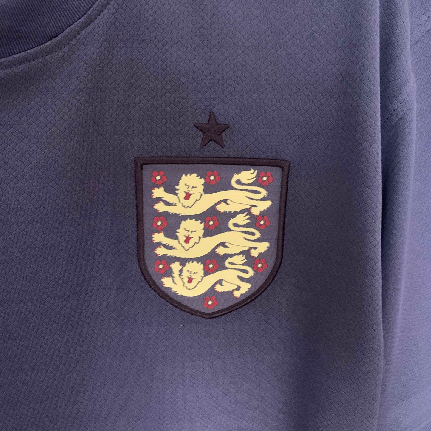 England Euro Away Jersey 2024