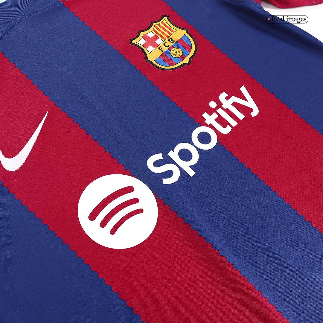 Barcelona Home Jersey 23/24