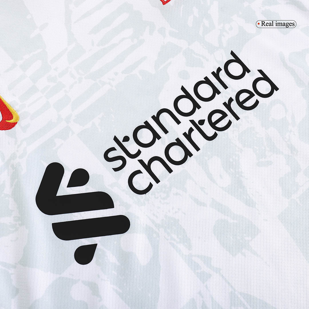 Liverpool Third Jersey 24/25