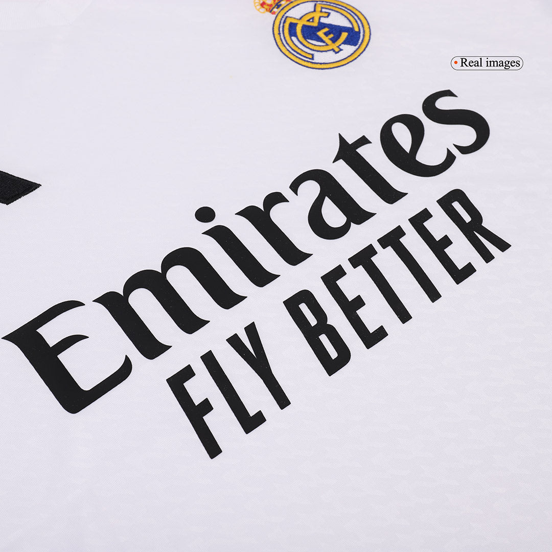 Real Madrid Home Jersey 24/25