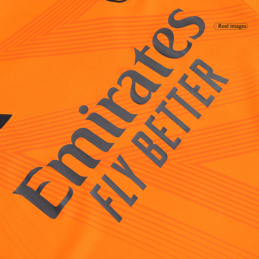 Real Madrid Away Jersey 24/25