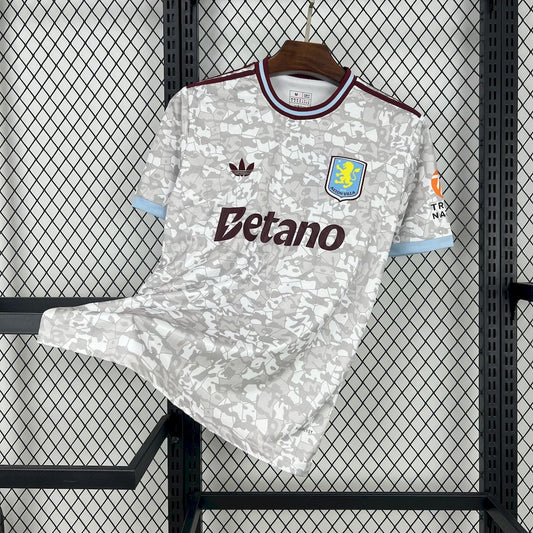 Aston Villa Third Jersey 25/26