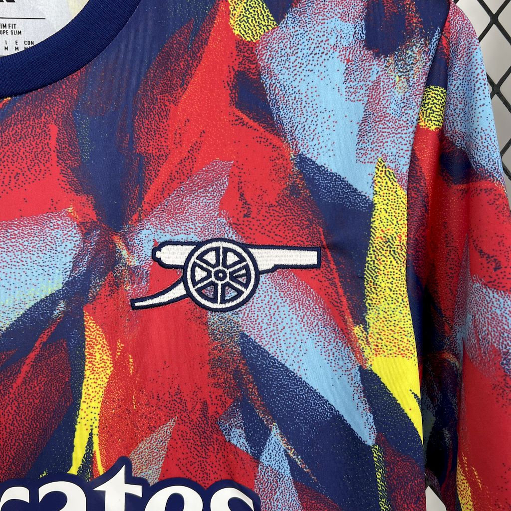 Arsenal Training Jersey 25/26