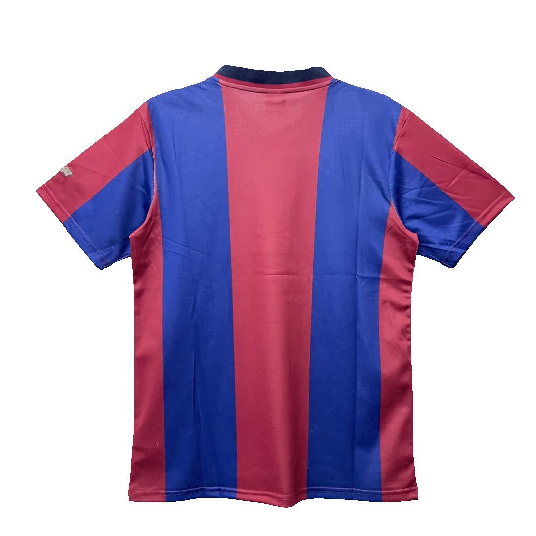 Barcelona Retro Jersey Home 1998/99